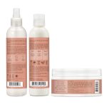 SheaMoisture Kids Shampoo, Detangler and Cream For Moisture and Shine Coconut and Hibiscus Sulfate Free Kids Shampoo and Conditioner, 3.0 Count, White - Image 2